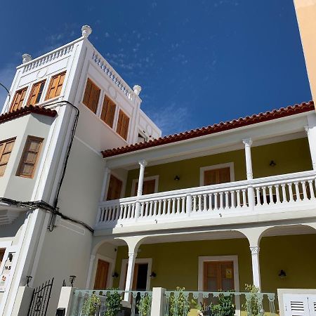 Albergue Gran Canaria ลาสปัลมาส เด กรานคานาเรีย ภายนอก รูปภาพ