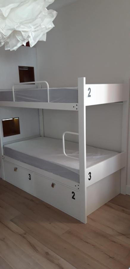 Albergue Gran Canaria ลาสปัลมาส เด กรานคานาเรีย ภายนอก รูปภาพ