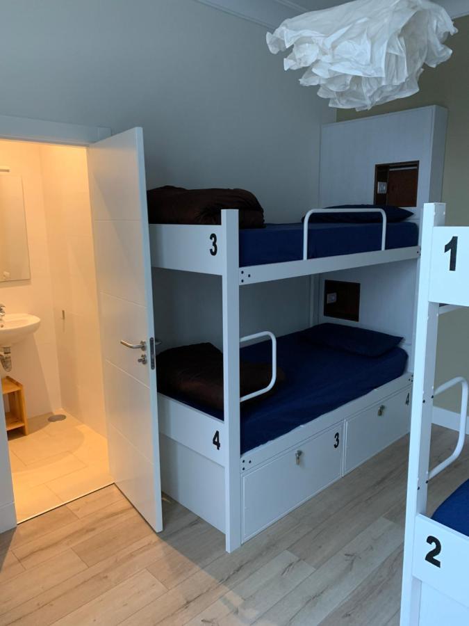 Albergue Gran Canaria ลาสปัลมาส เด กรานคานาเรีย ภายนอก รูปภาพ