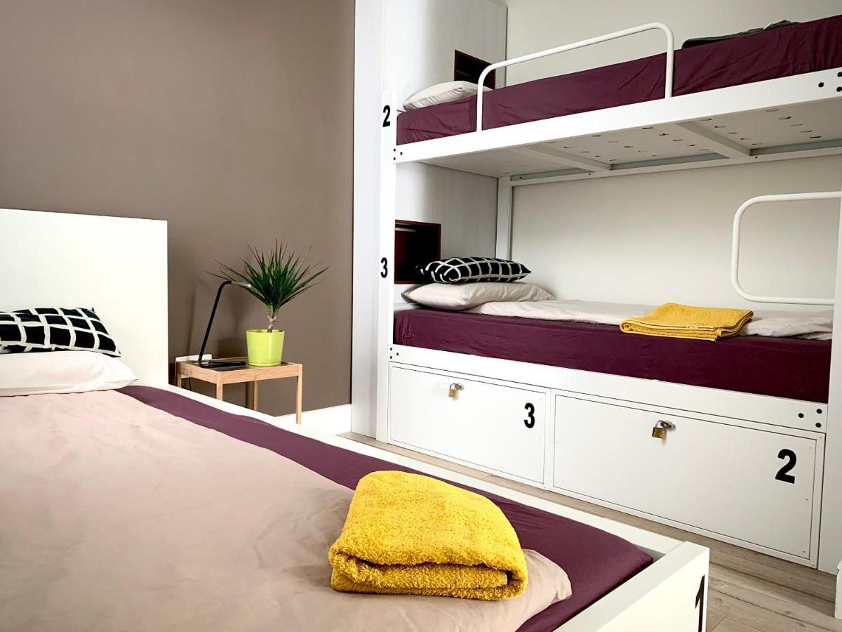 Albergue Gran Canaria ลาสปัลมาส เด กรานคานาเรีย ภายนอก รูปภาพ