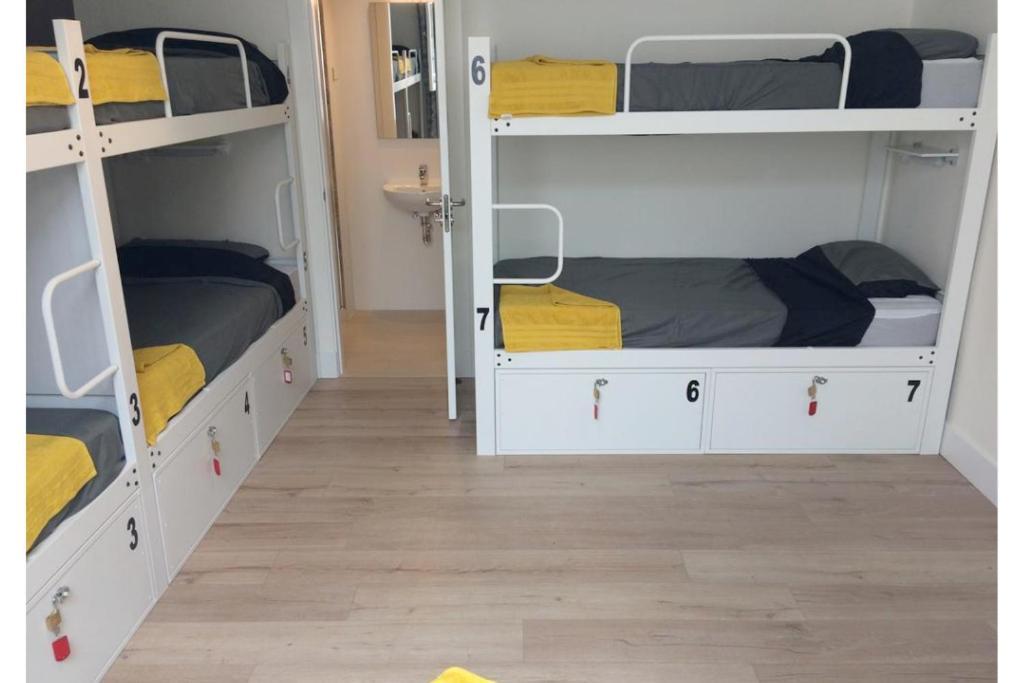 Albergue Gran Canaria ลาสปัลมาส เด กรานคานาเรีย ภายนอก รูปภาพ