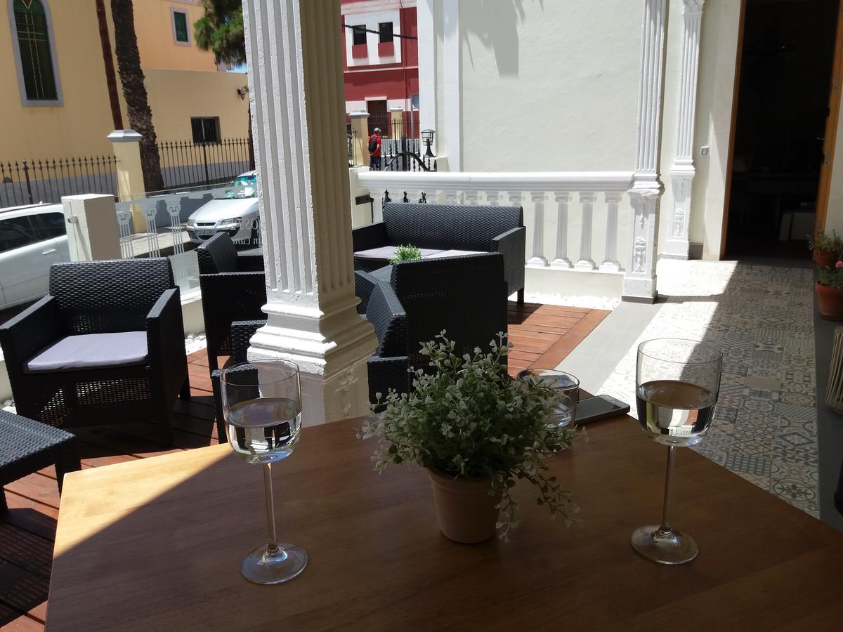 Albergue Gran Canaria ลาสปัลมาส เด กรานคานาเรีย ภายนอก รูปภาพ