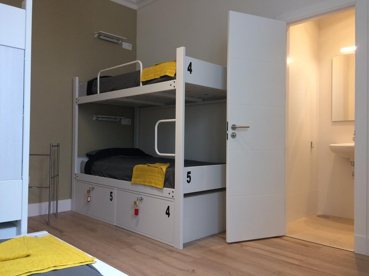 Albergue Gran Canaria ลาสปัลมาส เด กรานคานาเรีย ภายนอก รูปภาพ