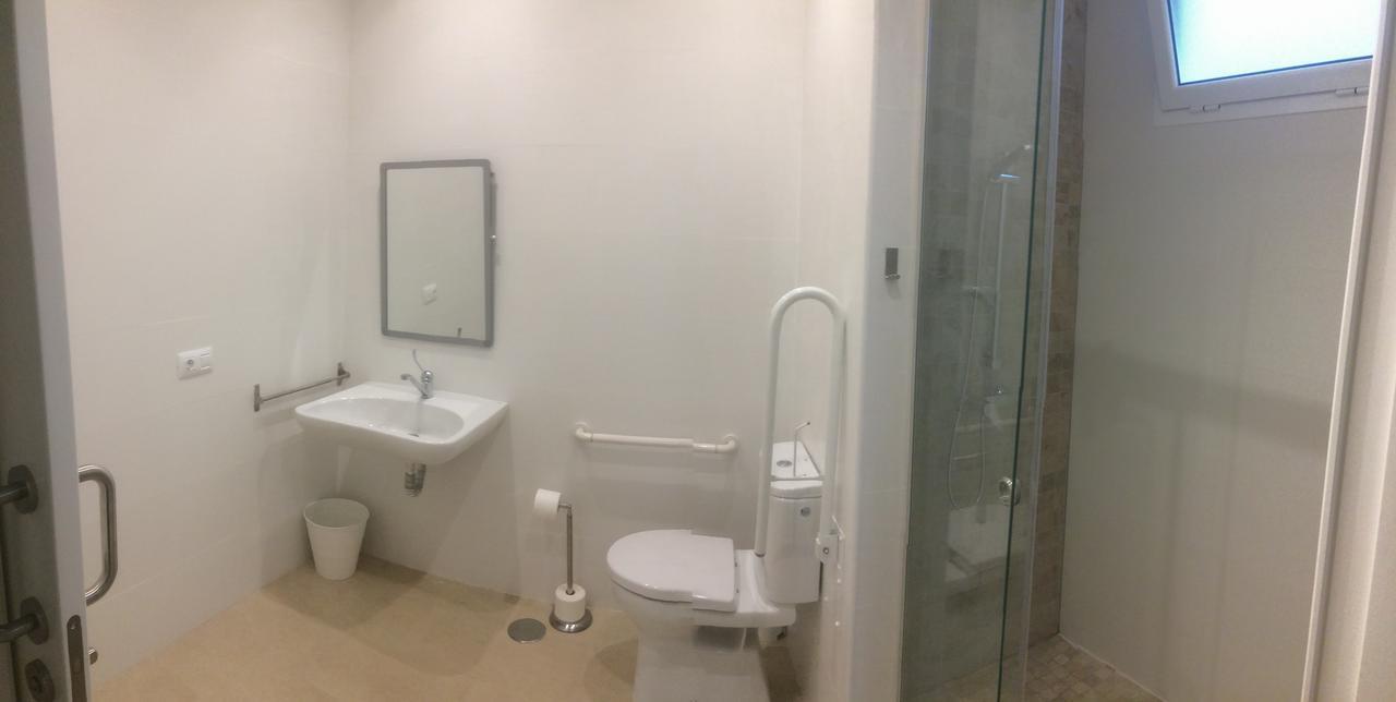Albergue Gran Canaria ลาสปัลมาส เด กรานคานาเรีย ภายนอก รูปภาพ