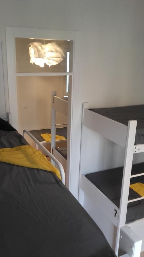 Albergue Gran Canaria ลาสปัลมาส เด กรานคานาเรีย ภายนอก รูปภาพ