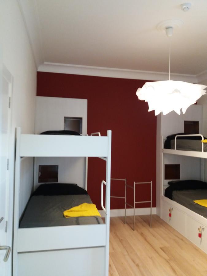 Albergue Gran Canaria ลาสปัลมาส เด กรานคานาเรีย ภายนอก รูปภาพ