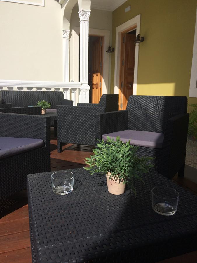 Albergue Gran Canaria ลาสปัลมาส เด กรานคานาเรีย ภายนอก รูปภาพ