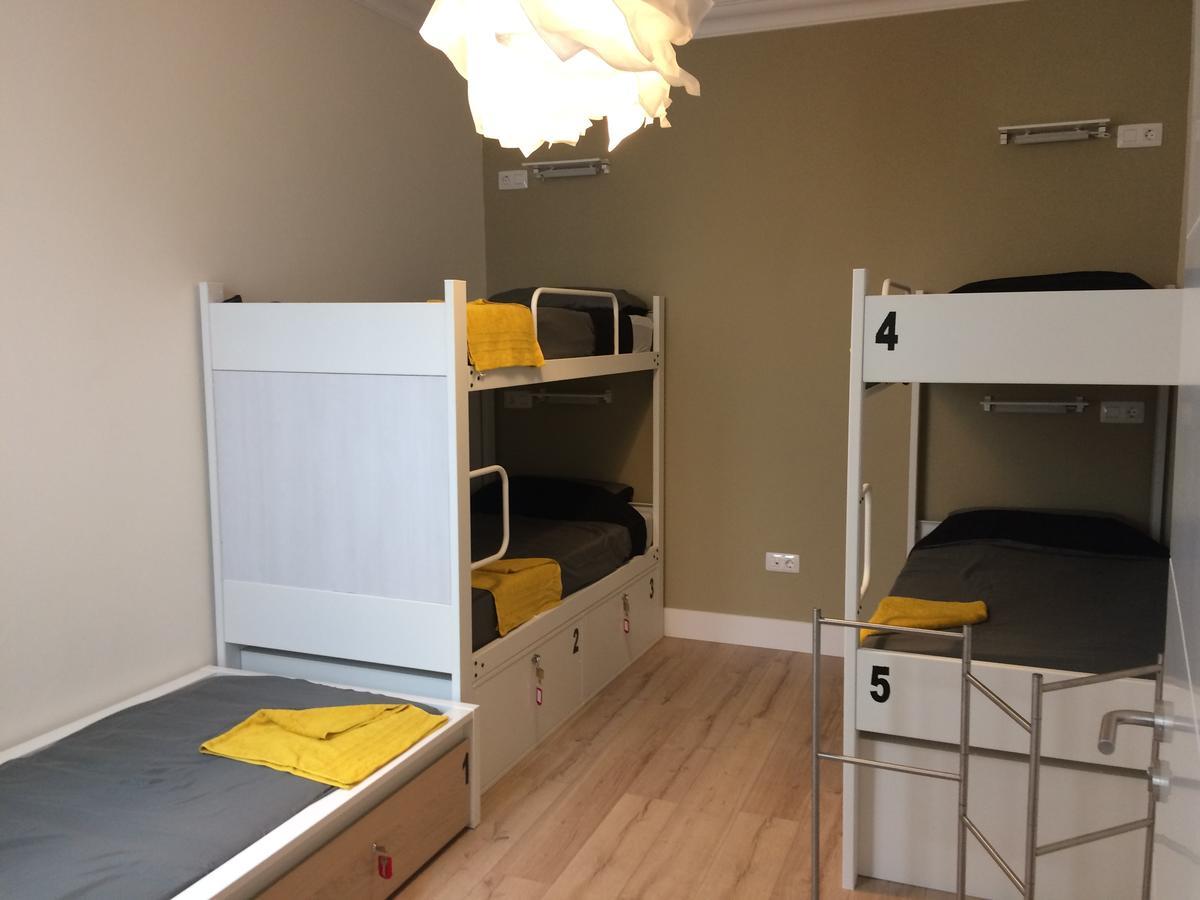 Albergue Gran Canaria ลาสปัลมาส เด กรานคานาเรีย ภายนอก รูปภาพ