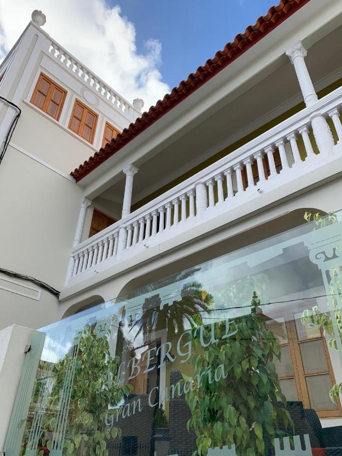 Albergue Gran Canaria ลาสปัลมาส เด กรานคานาเรีย ภายนอก รูปภาพ