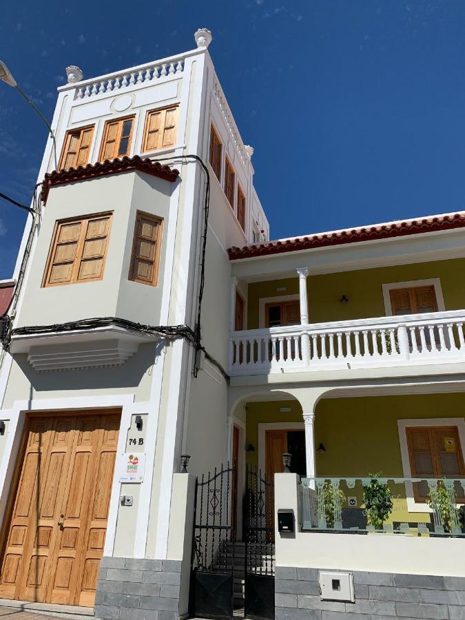 Albergue Gran Canaria ลาสปัลมาส เด กรานคานาเรีย ภายนอก รูปภาพ